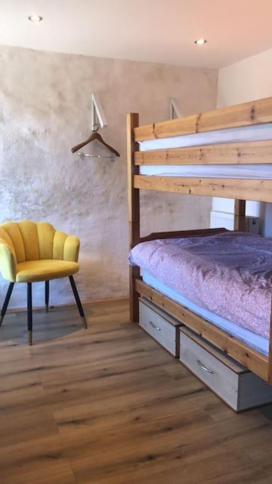 Вилла The Milking Parlour At Berthllwyd Quakers Yard Экстерьер фото